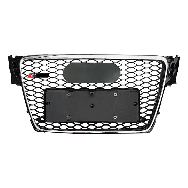 For Audi A4L/S4 B8 Grille Without Lower Frame Dropshipping